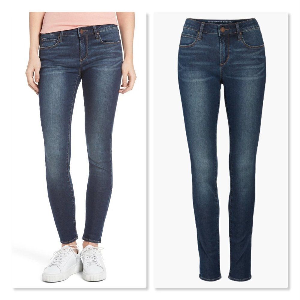 ARTICLES OF SOCIETY | Melody Skinny Jeans - [size 28]